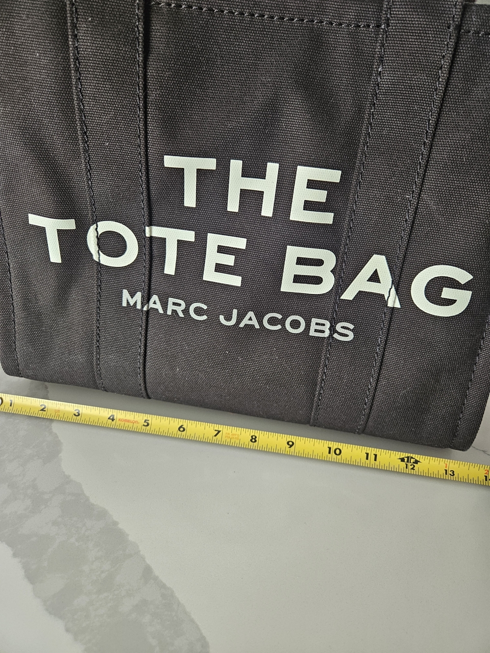 Marc Jacobs The Tote Bag - Black